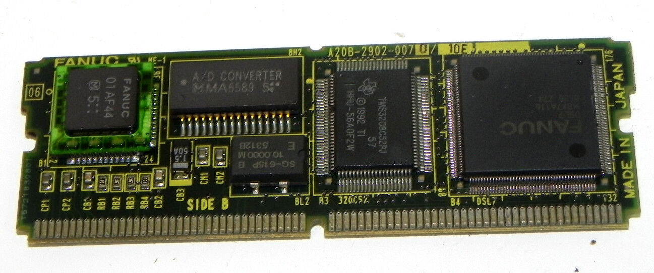 FANUC A20B-2902-0070/10E PC BOARD A20B-2902-0070