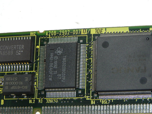 FANUC A20B-2902-0070/10E PC BOARD A20B-2902-0070