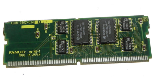 FANUC A20B-2902-0341 MODULE A20B29020341