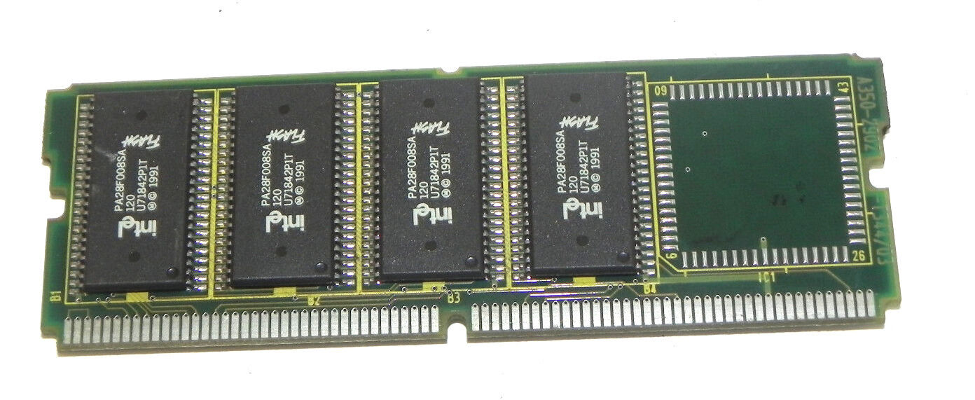 FANUC A20B-2902-0341 MODULE A20B29020341