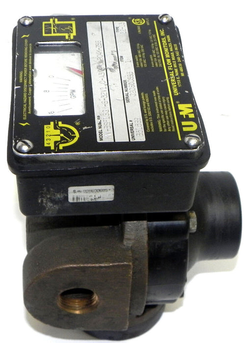 UFM MN-BSF16GM-6-32V1.0-A3NR-C-PC4M-Z86 FLOW MONITOR