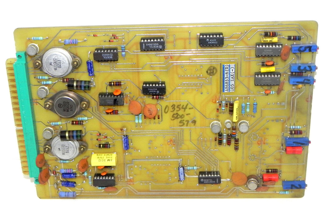 AB6853-6 (D) CIRCUIT BOARD, HF TIMING 105 IAX