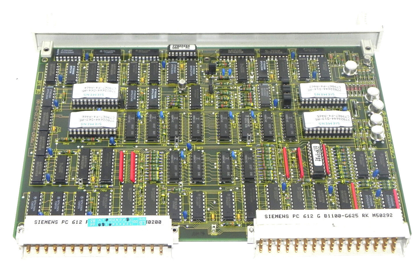 SIEMENS 6ES5-927-3SA12 CPU 927 BOARD 6ES59273SA12