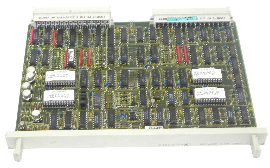 SIEMENS 6ES5-927-3SA12 CPU 927 BOARD 6ES59273SA12