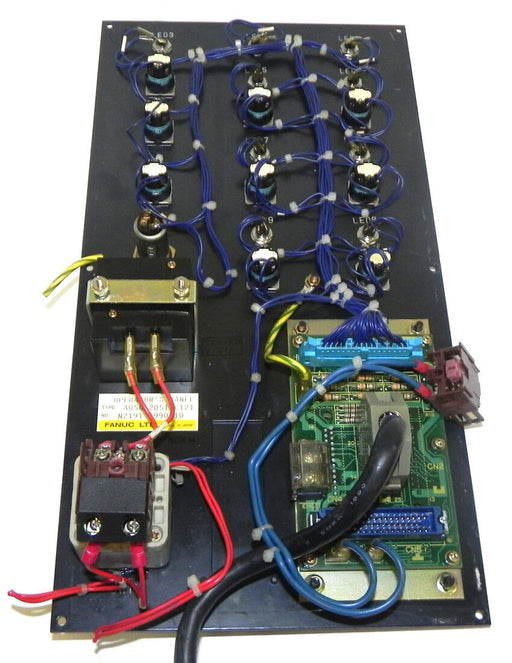 FANUC A05B-2051-C121 OPERATOR PANEL  A05B2051C121