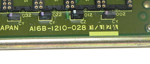 FANUC A16B-1210-0280/02A ROM MEMORY BOARD A16B12100280