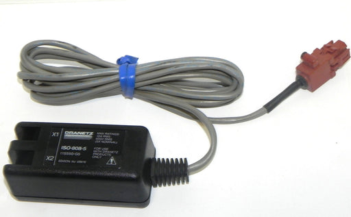 DRANETZ ISO-808-5 CURRENT PROBE 115550-G5