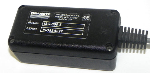 DRANETZ ISO-808-5 CURRENT PROBE 115550-G5