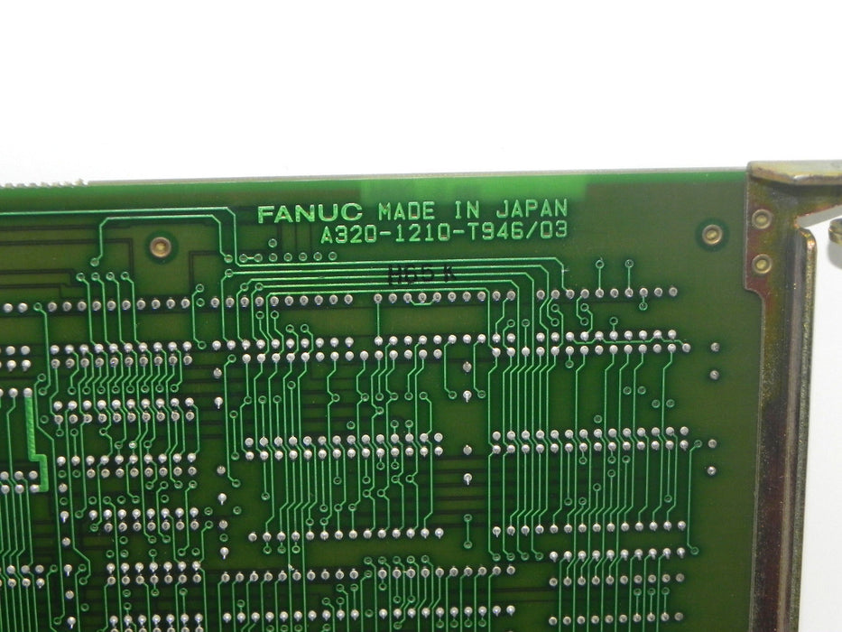 FANUC A16B-1210-0940/03A PC BOARD CPU SUB A16B-1210-0940