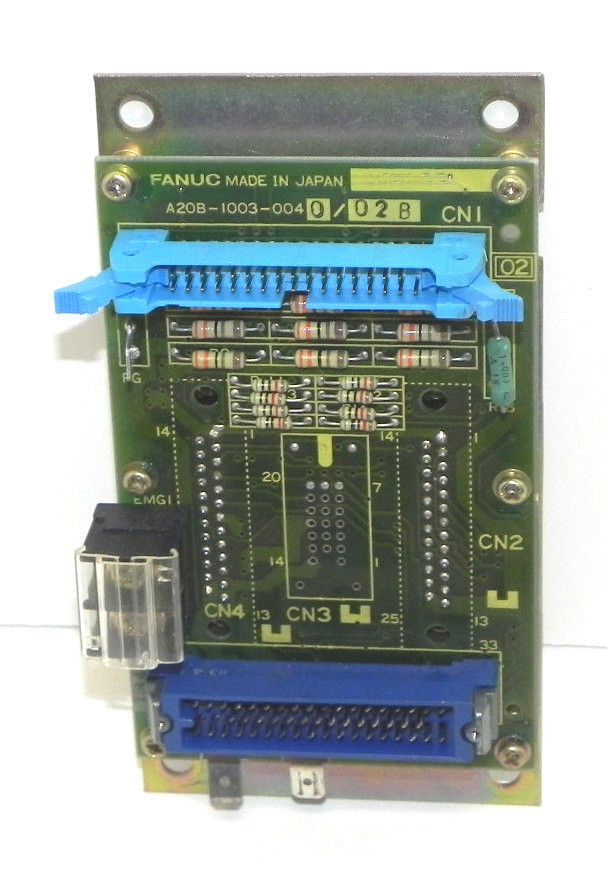 FANUC A20B-1003-0040/02B PC BOARD TERMINAL CONNECTOR A20B-1003-0040