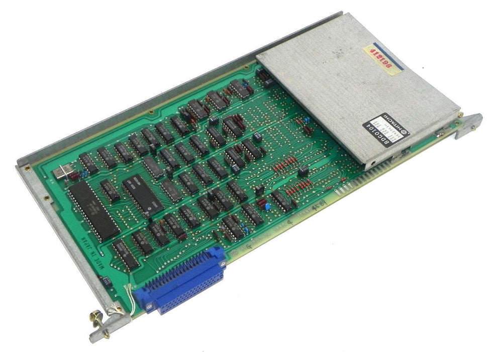 HITACHI A87L-0001-0015/03E BUBBLE MEMORY BOARD BMU 64-1 A87L-0001-0015