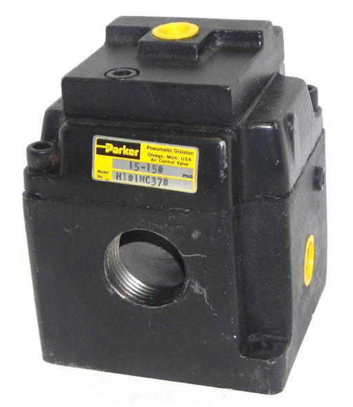 PARKER H101NC37B VALVE 15-150 PSIG