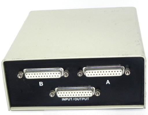 BELKIN DATA SWITCH SAB-03S A,B,D SWITCH SAB03S