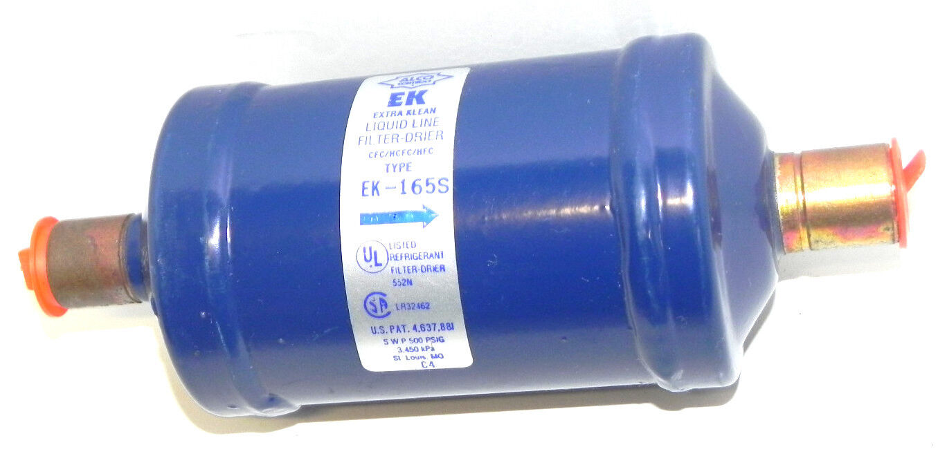 NEW ALCO EK-165-S LIQUID LINE FILTER-DRIER EK165S