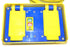 ERICSON C8020068 PORTABLE GROUND FAULT CIRCUIT INTERRUPTER REV. B