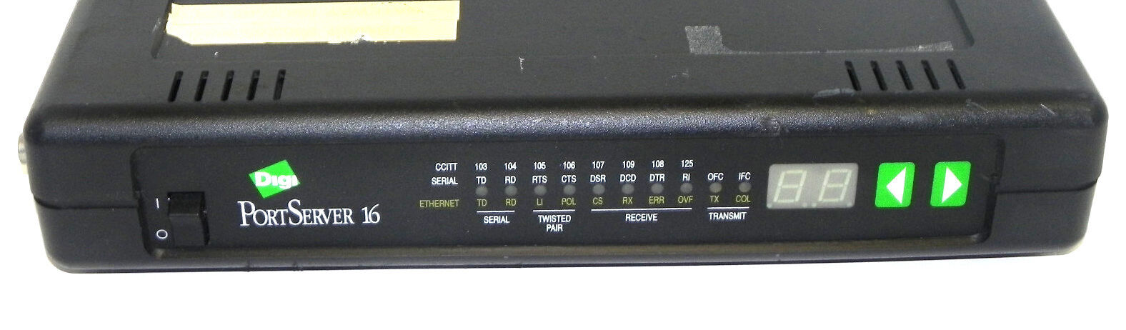 DIGI 50000260-02 PORTSERVER 16 5000026002
