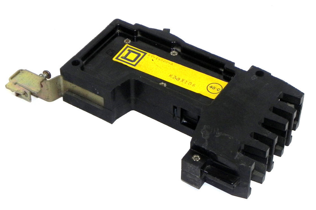 SQUARE D FY-14020-A MOLDED CASE CIRCUIT BREAKER FY14020A