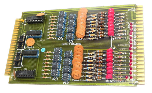 MCGILL Q8011 INPUT BOARD Q6511