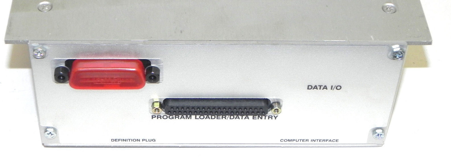 NEW UTICOR 75T06 DIRECTOR 4001 PROCESSOR MODEL 2 REV. A