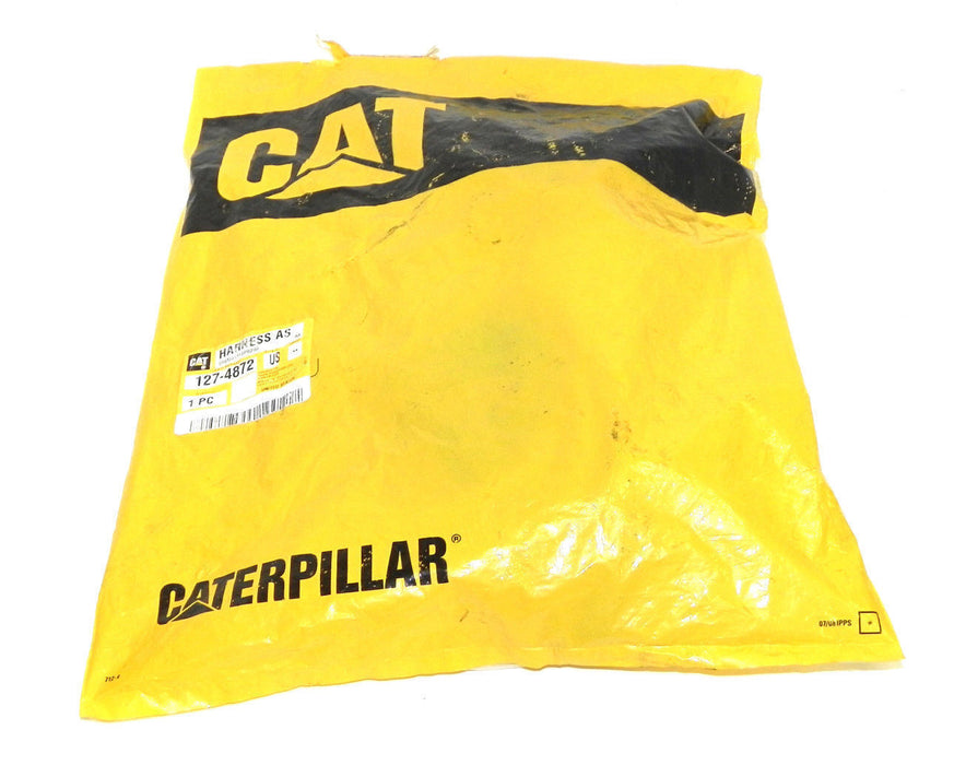 NEW CATERPILLAR 127-4872 WIRED HARNESS AS 1274872