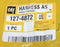 NEW CATERPILLAR 127-4872 WIRED HARNESS AS 1274872