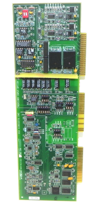 CGI CIRCUITS PANAMETRICS 710-1141 BOARD 703-1141 9815-14 /84948