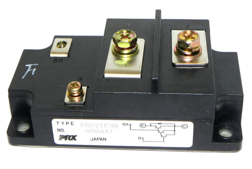 NEW PRX TYPE KS621K30 MODULE POWER TRANSISTOR NO. N96AA1
