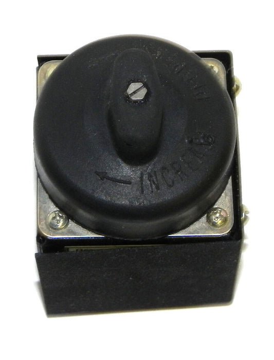 AGASTAT NE-12 TIME DELAY RELAY NE12, COIL 110V CY. 60