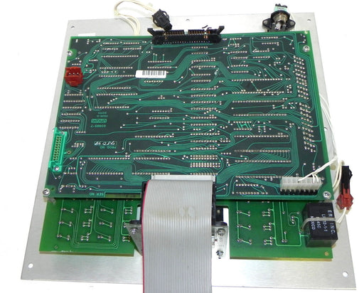 REPAIRED UTICOR DATA ENTRY PANEL 75C95, UTICOR 75D48, 60B83-7