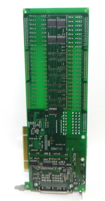 EBRU EB0671XC LS BOARD W/ EB0672XB BOARD INCLUDES TRACO TEM 3-0522, TEM30522