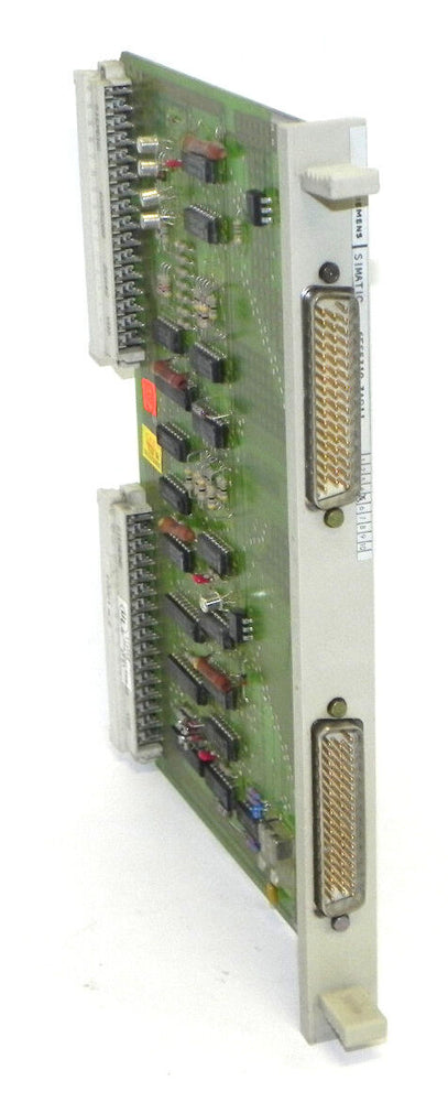 SIEMENS 6ES5310-3AB11 INTERFACE MODULE 6ES5-310-3AB11, C79040-A0092-C240-01-85