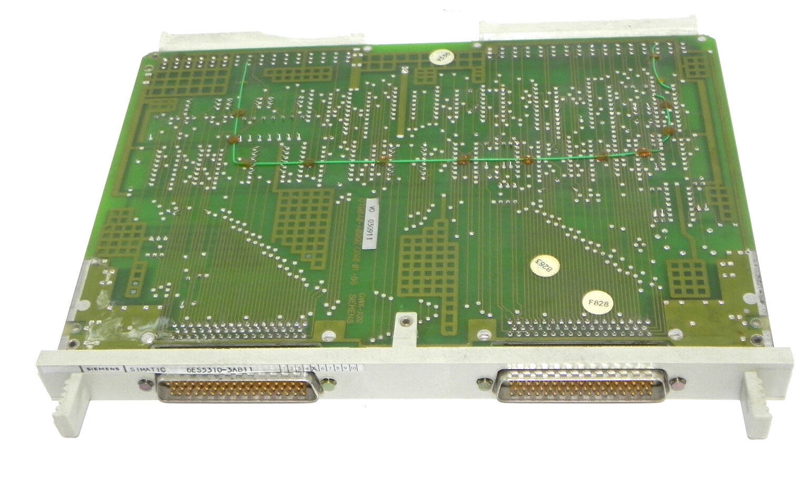 SIEMENS 6ES5310-3AB11 INTERFACE MODULE 6ES5-310-3AB11, C79040-A0092-C240-01-85