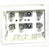ROCHESTER INSTRUMENTS 1074-551 PC BOARD 1074551