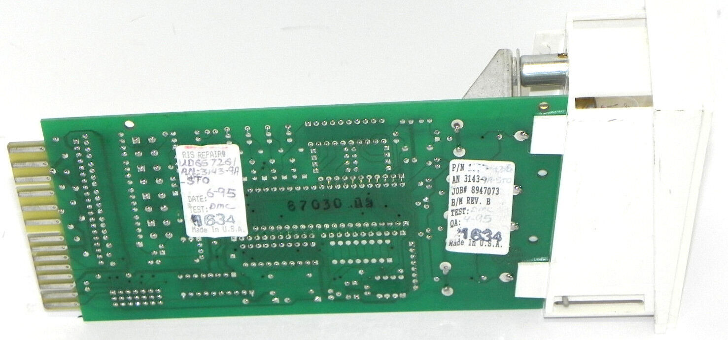 ROCHESTER INSTRUMENTS 1074-551 PC BOARD 1074551