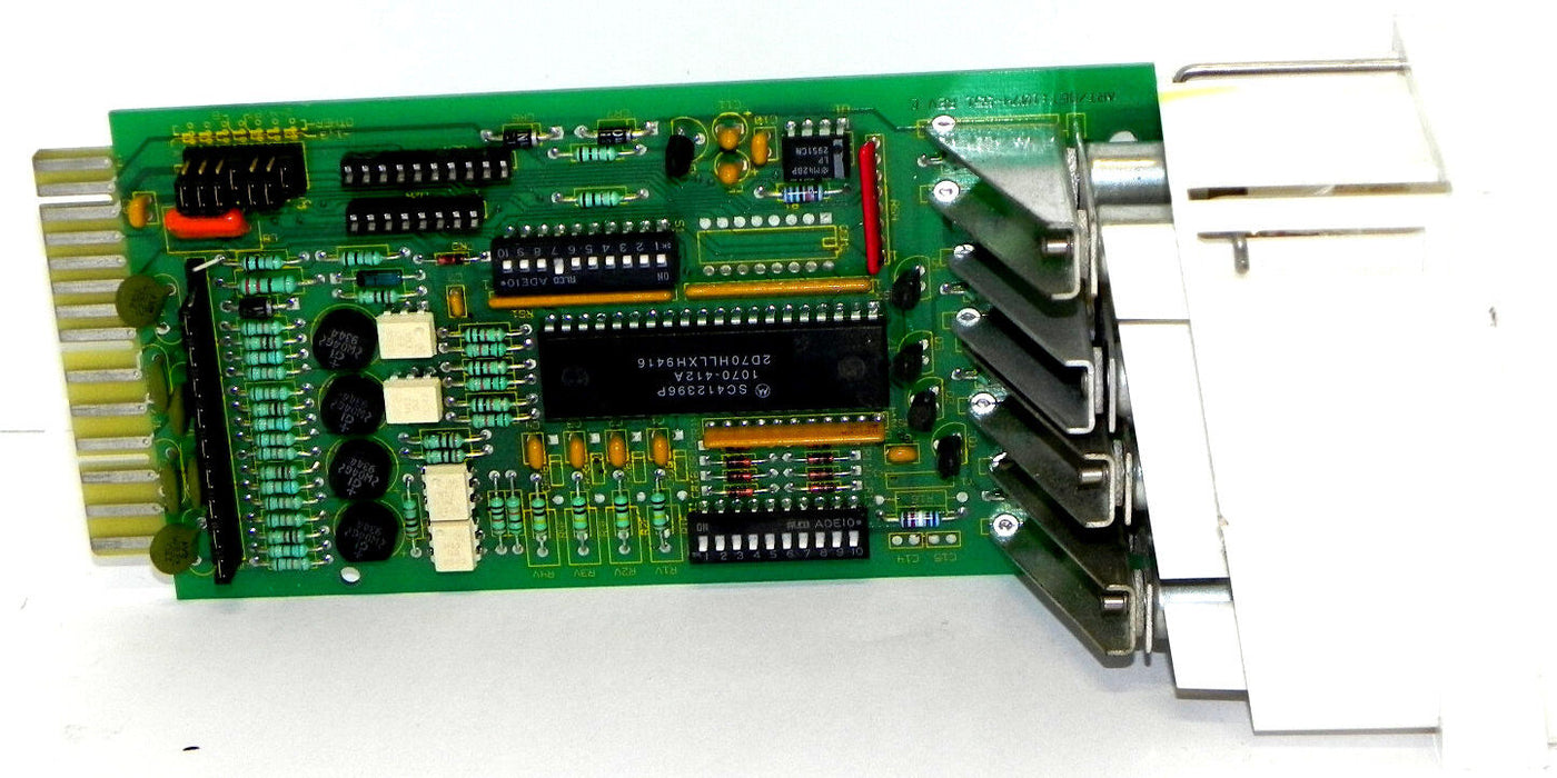 ROCHESTER INSTRUMENTS 1074-551 PC BOARD 1074551