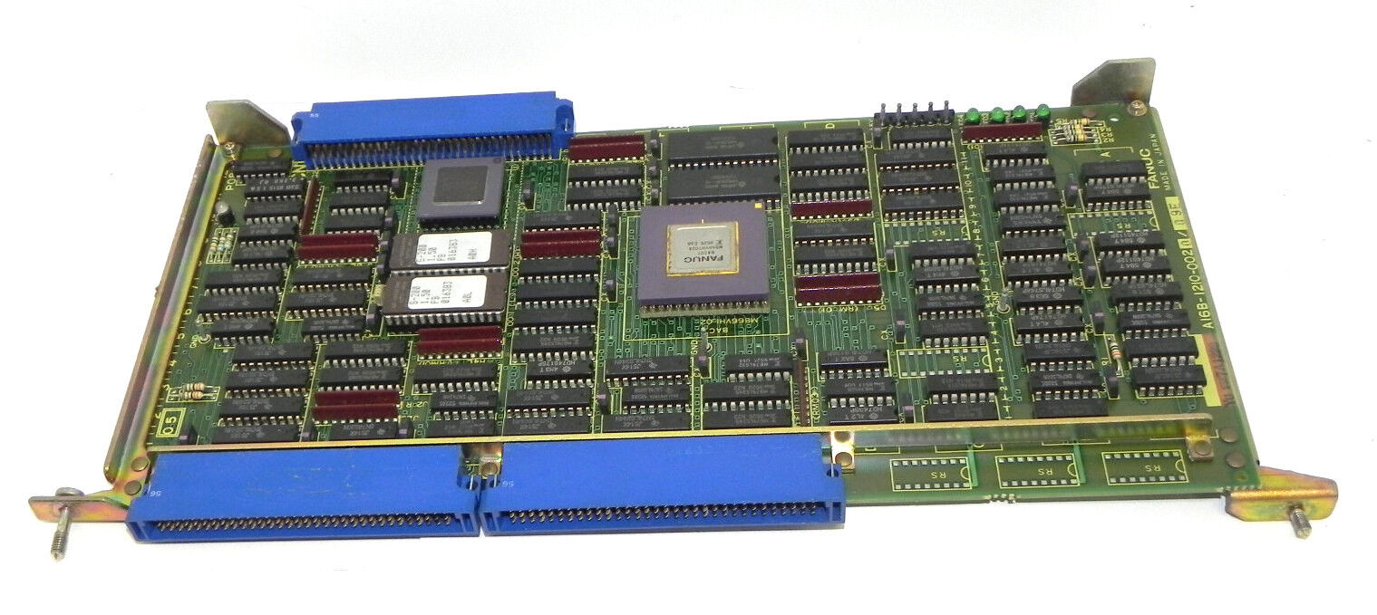 FANUC A16B-1210-0020/09E PC BOARD A16B-1210-0020