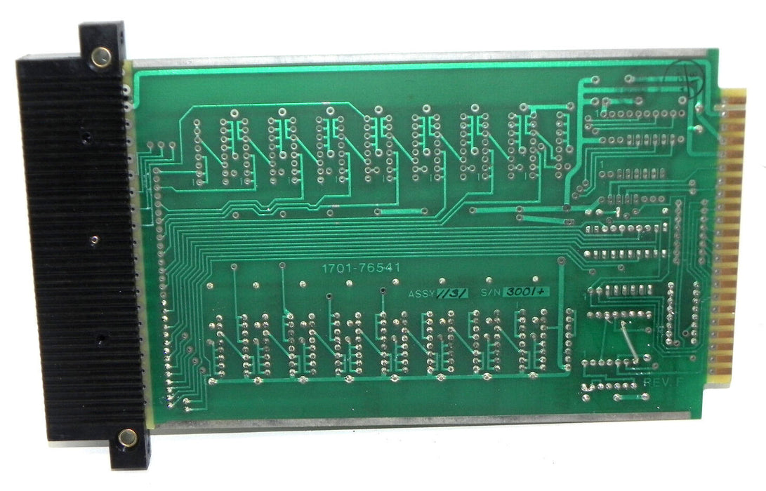 MCGILL 1701-1131 OUTPUT BOARD 5-32 VOLTS DC 1701-76541 (IN BOX)