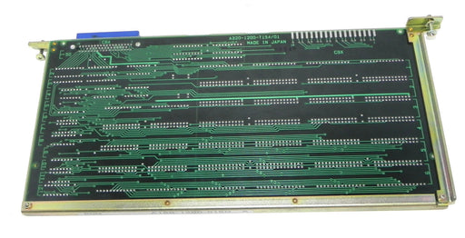 FANUC A16B-1200-0150/01A PC ROM BOARD A16B-1200-0150, A320-1200-T154/01 W/ ROMS