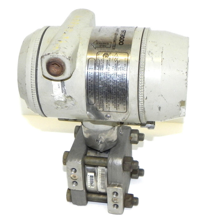 HONEYWELL ST3000 SMART TRANSMITTER YSTR12D-21A-3C0XXXXXX000-MB.F1C3-714B