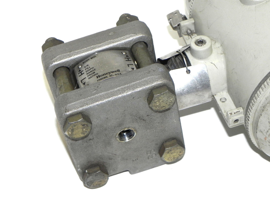 HONEYWELL ST3000 SMART TRANSMITTER YSTR12D-21A-3C0XXXXXX000-MB.F1C3-714B