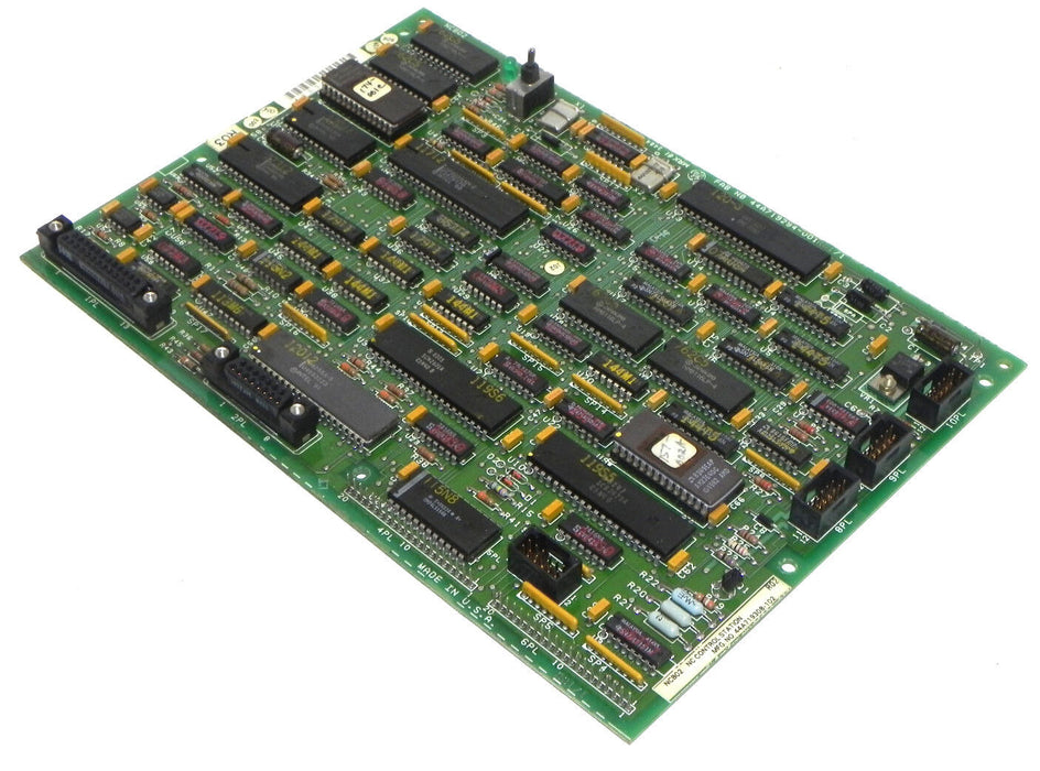 GE FANUC 44A719294-001R01 CONTROL MEMORY BOARD 44A719294-001R01/1