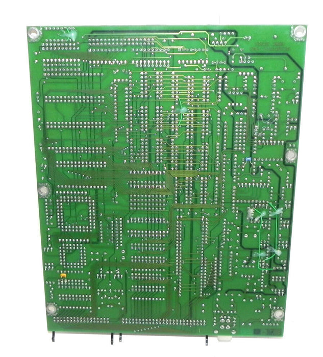 ATLAS COPCO STYRKORT 1K 4222 0192 03/REV. D7 INDEX BOARD 81N810AB01 REV. 4