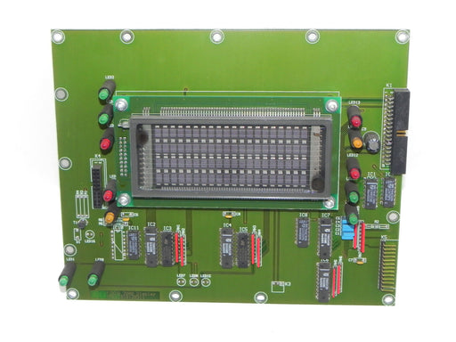 ATLAS COPCO 81N812A02 REV. 3 FOKUS 2000 DISPLAY 4222 0192 05 REV. B3