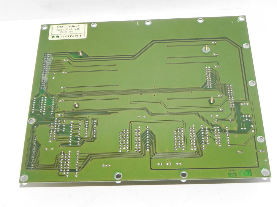 ATLAS COPCO 81N812A02 REV. 3 FOKUS 2000 DISPLAY 4222 0192 05 REV. B3