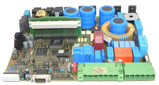 DGD GARDNER-DENVER TM12/TMH BOARD 7908-0002 W/ ILFA TBUS REV. 0.2 7908-0004