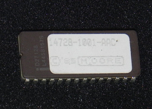 NEW MOORE 14728-1001-AAC EPROM 147281001AAC