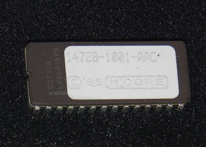 NEW MOORE 14728-1001-AAC EPROM 147281001AAC