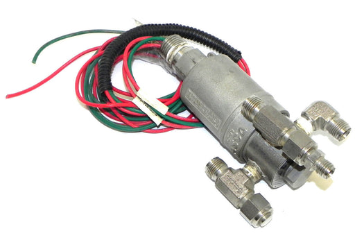 ASCO EF8320511 3-WAY EXPLOSION PROOF SOLENOID VALVE 1/4" 24Vdc