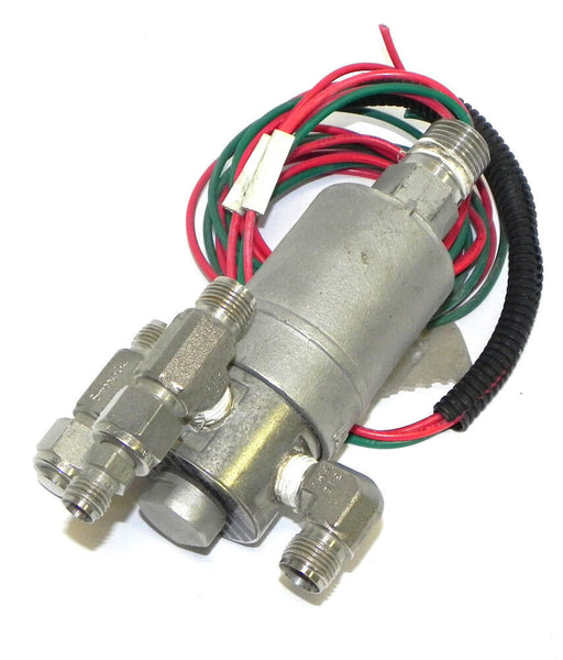 ASCO EF8320511 3-WAY EXPLOSION PROOF SOLENOID VALVE 1/4" 24Vdc