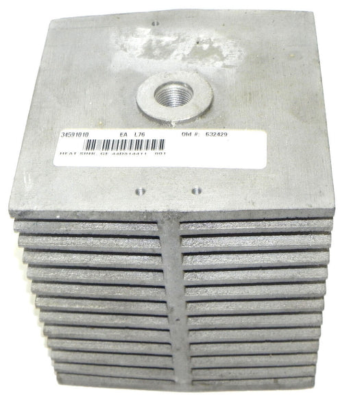 GENERAL ELECTRIC GE 44D314411-001 HEAT SINK 44D314411001